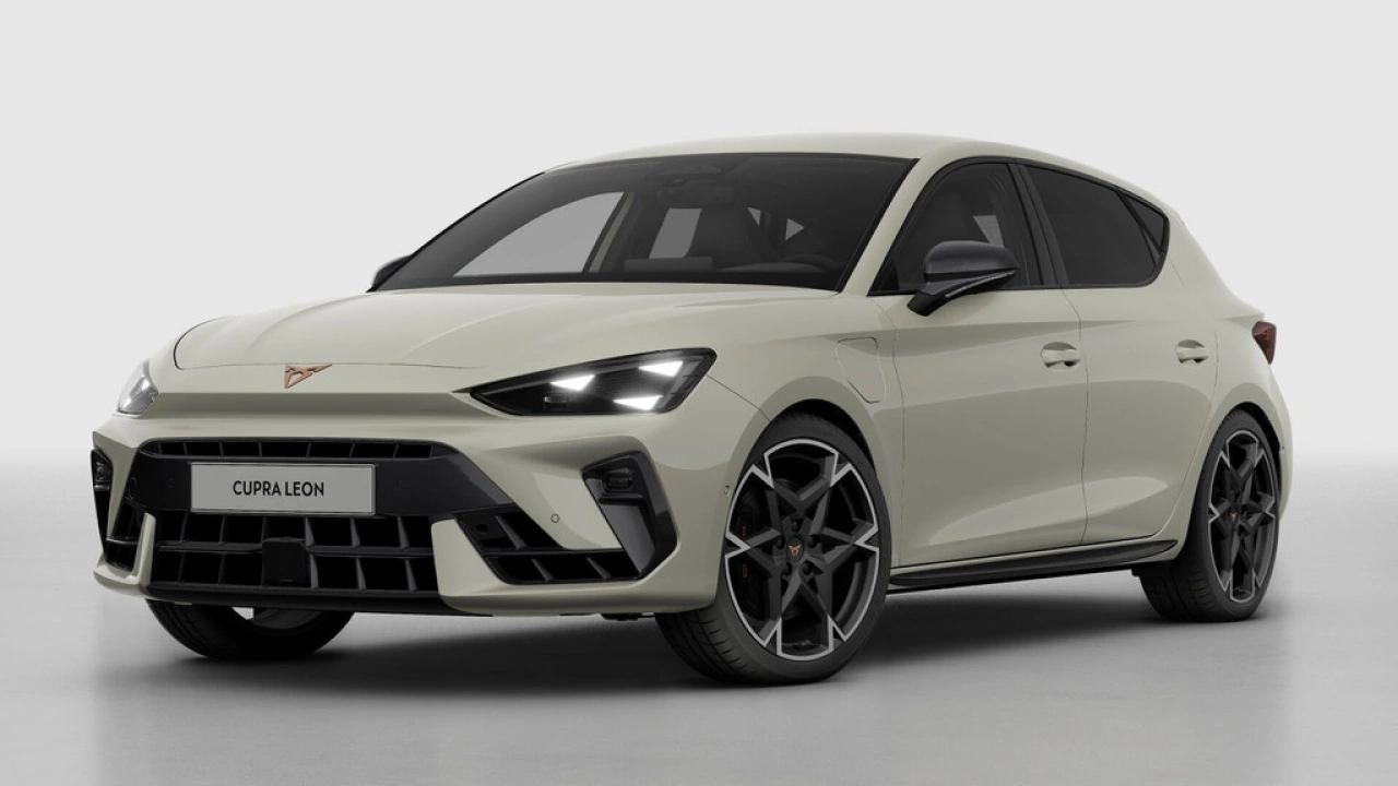 CUPRA Leon 1.5 TSI e-Hybrid 272 6DSG VZ Performance
