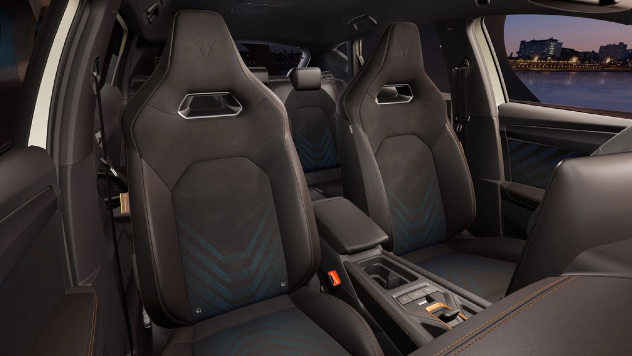 CUPRA Leon 1.5 TSI e-Hybrid 272 6DSG VZ Performance