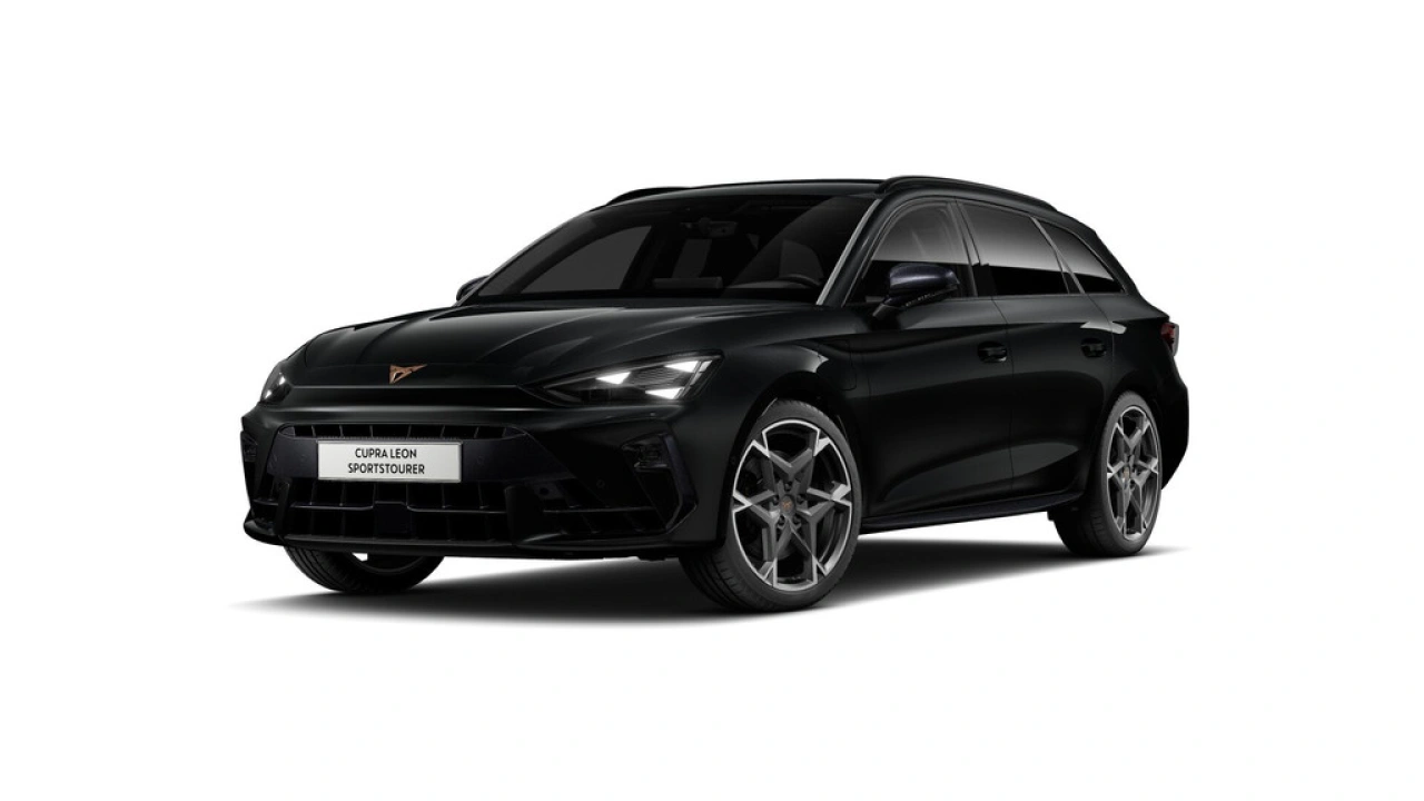 CUPRA Leon Sportstourer 1.5 TSI e-Hybrid 272 6DSG VZ Performance