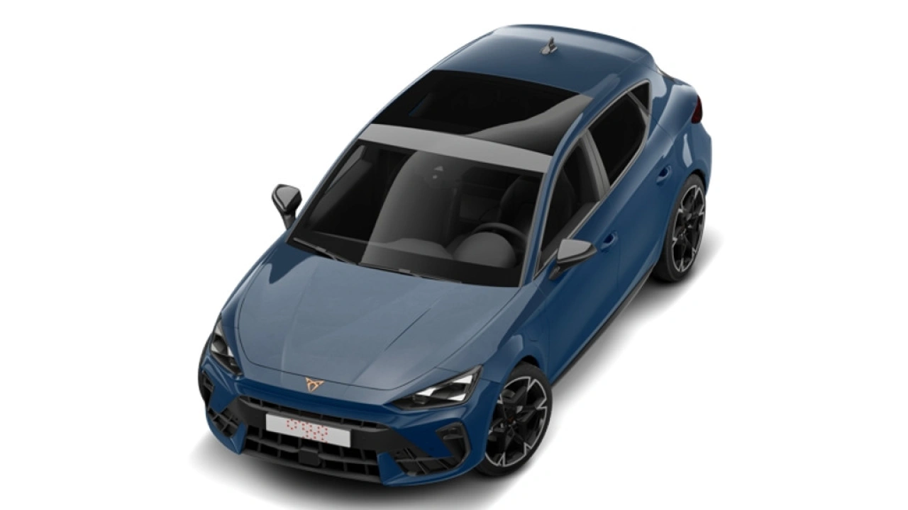 CUPRA Leon 1.5 TSI e-Hybrid 272 6DSG VZ Performance