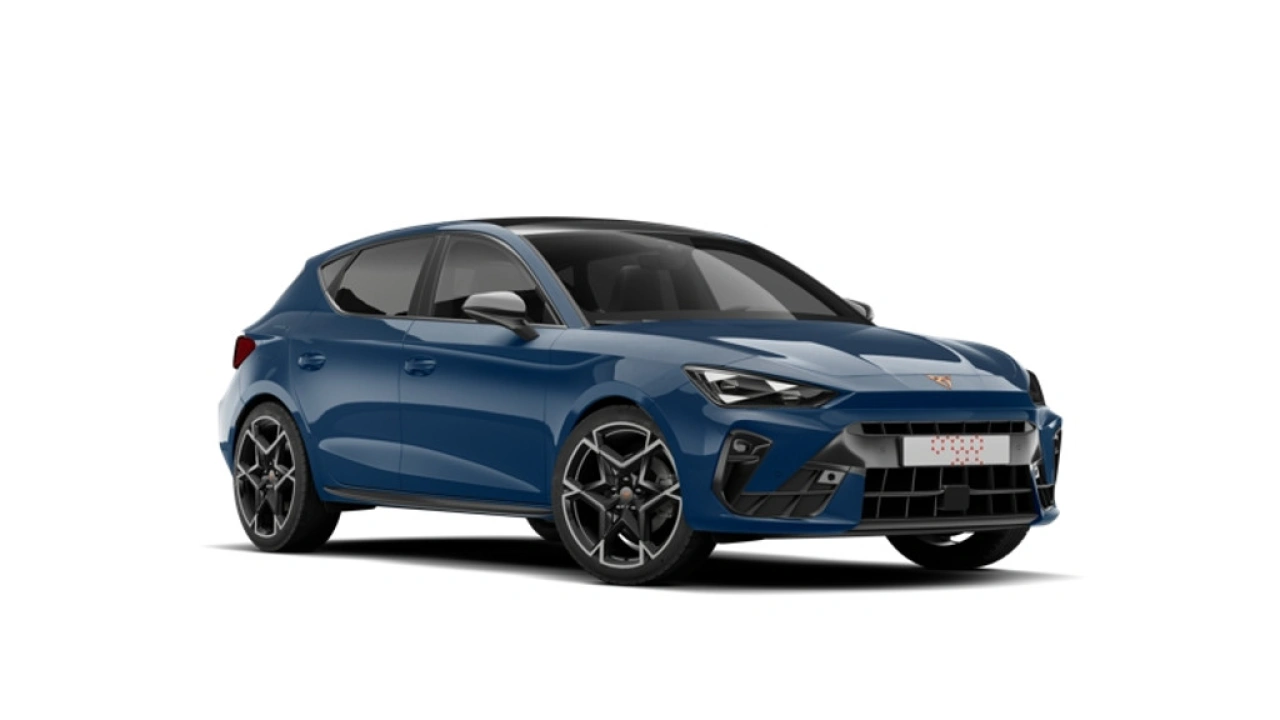 CUPRA Leon 1.5 TSI e-Hybrid 272 6DSG VZ Performance