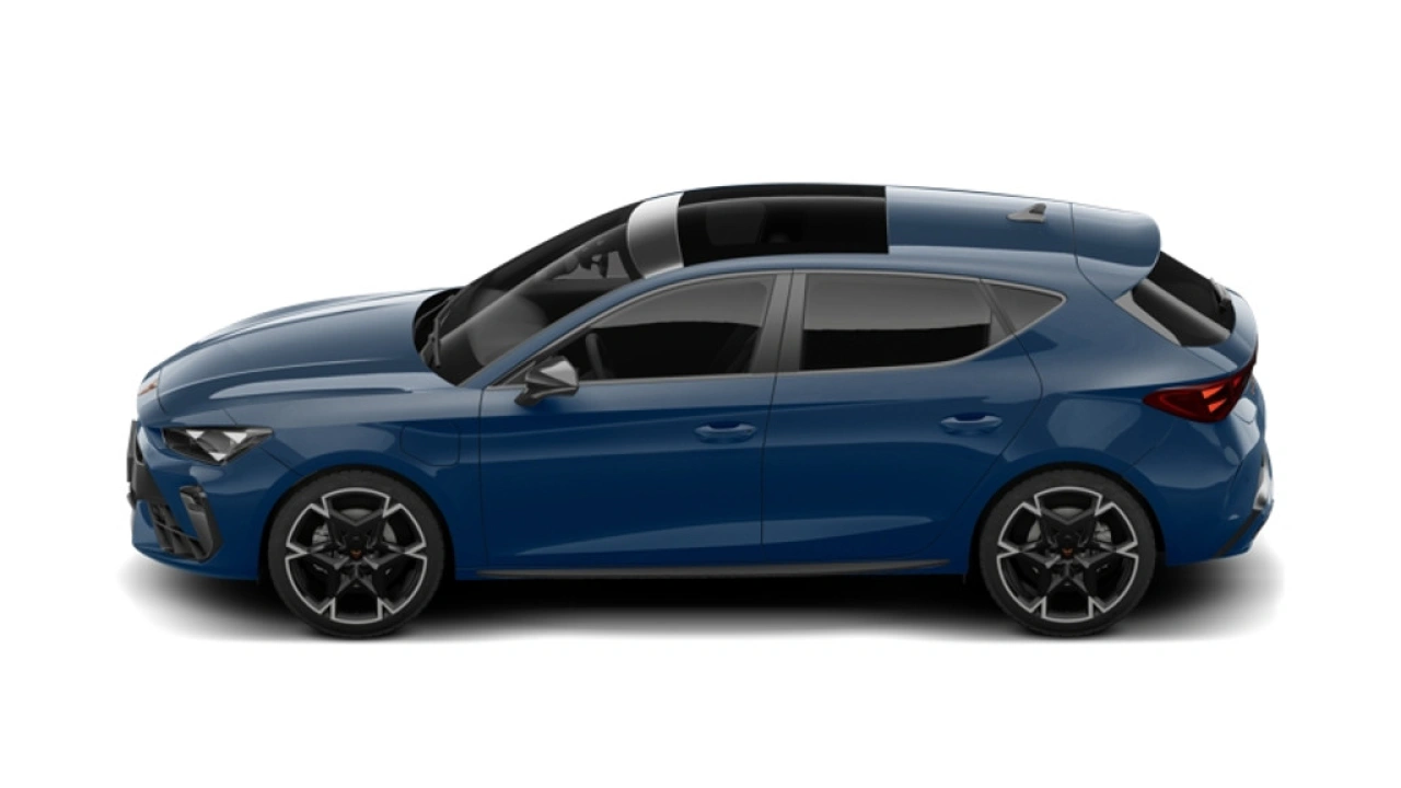 CUPRA Leon 1.5 TSI e-Hybrid 272 6DSG VZ Performance