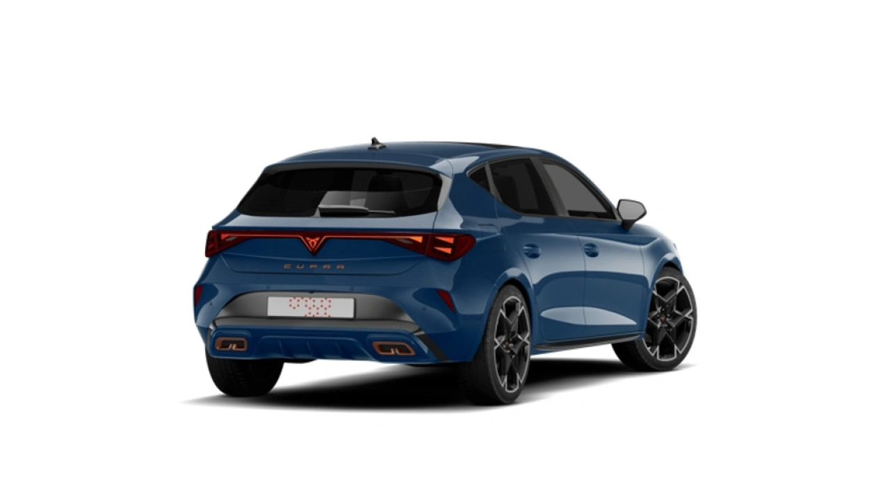 CUPRA Leon 1.5 TSI e-Hybrid 272 6DSG VZ Performance