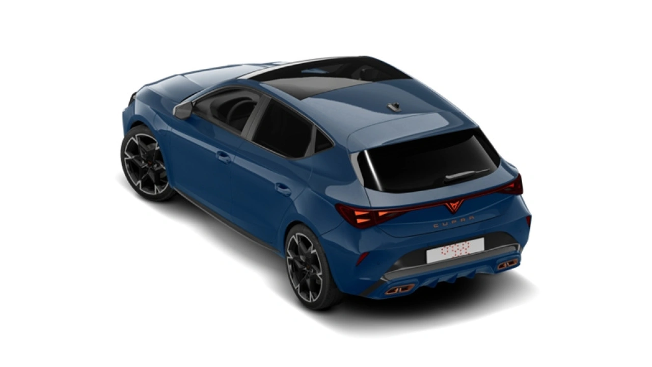 CUPRA Leon 1.5 TSI e-Hybrid 272 6DSG VZ Performance