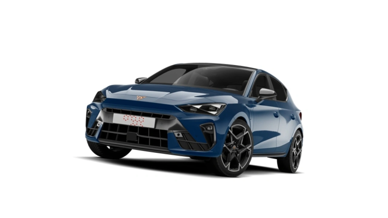 CUPRA Leon 1.5 TSI e-Hybrid 272 6DSG VZ Performance