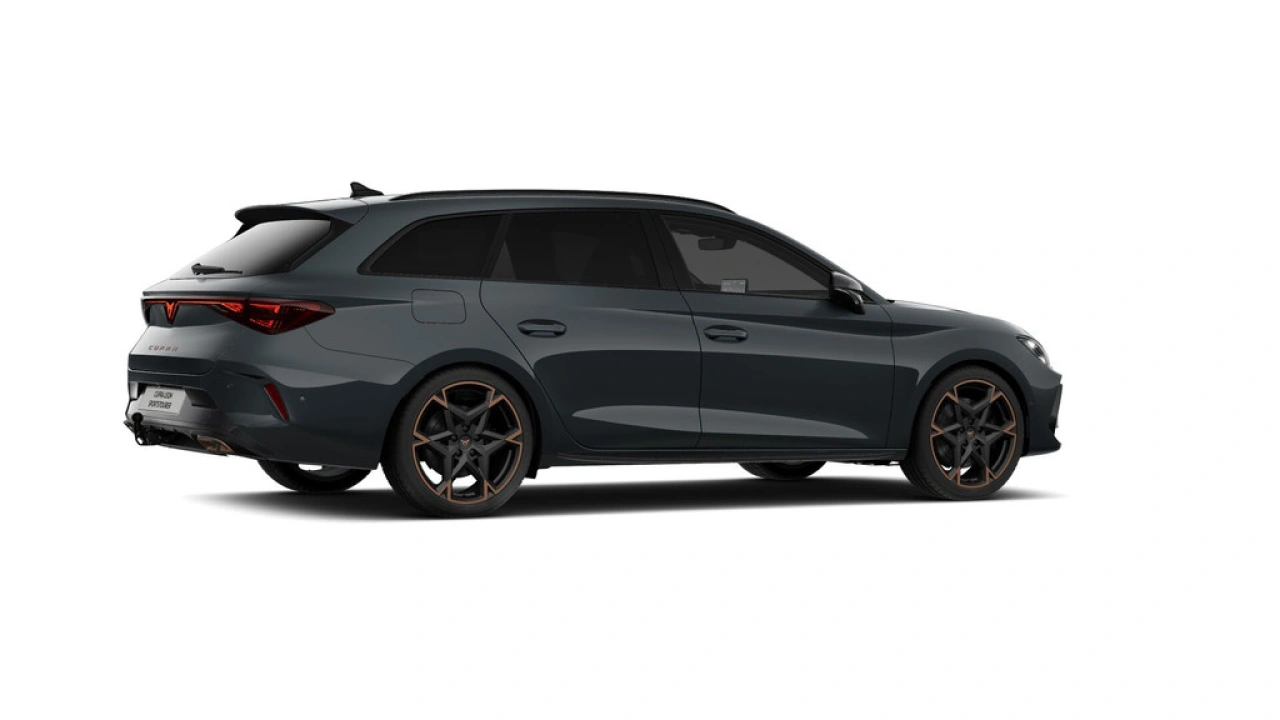 CUPRA Leon Sportstourer 1.5 TSI e-Hybrid 272 6DSG VZ Performance