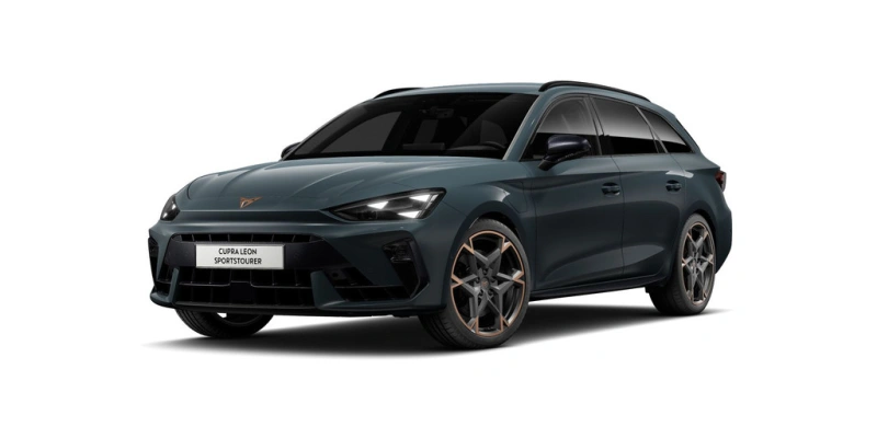 CUPRA Leon Sportstourer 1.5 TSI e-Hybrid 272 6DSG VZ Performance