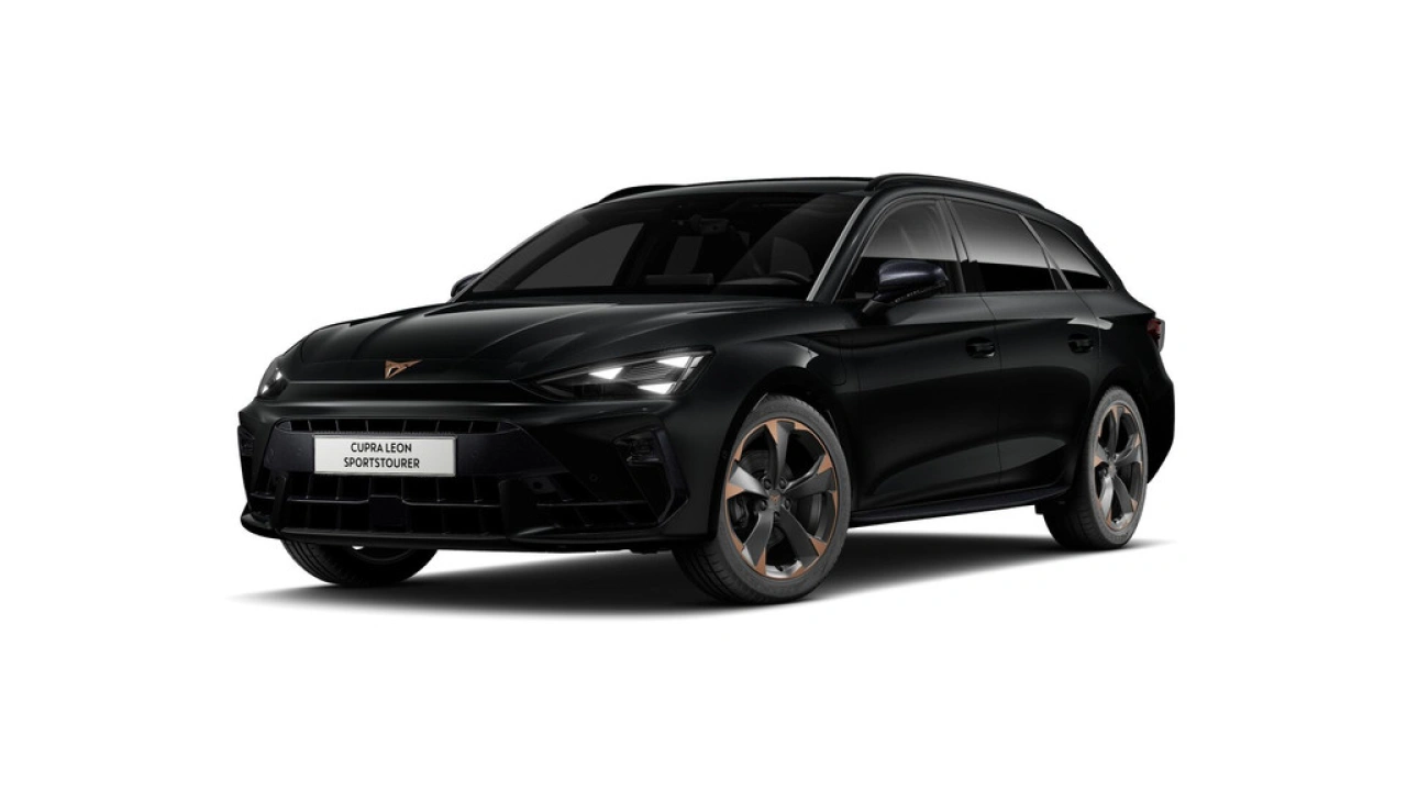 CUPRA Leon Sportstourer 1.5 TSI e-Hybrid 204 6DSG Business