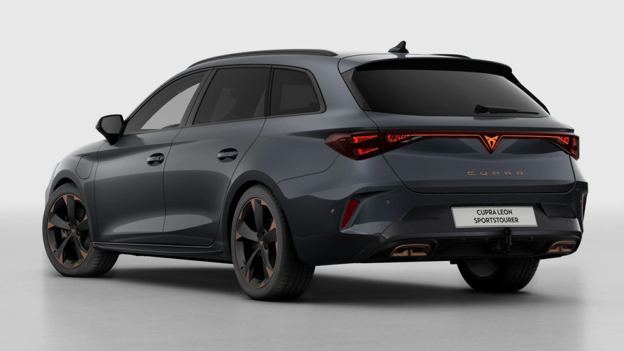 CUPRA Leon Sportstourer 1.5 TSI e-Hybrid 204 6DSG Business