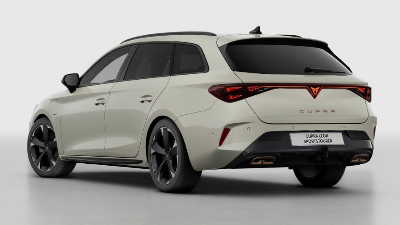 CUPRA Leon Sportstourer 1.5 TSI e-Hybrid 204 6DSG Business