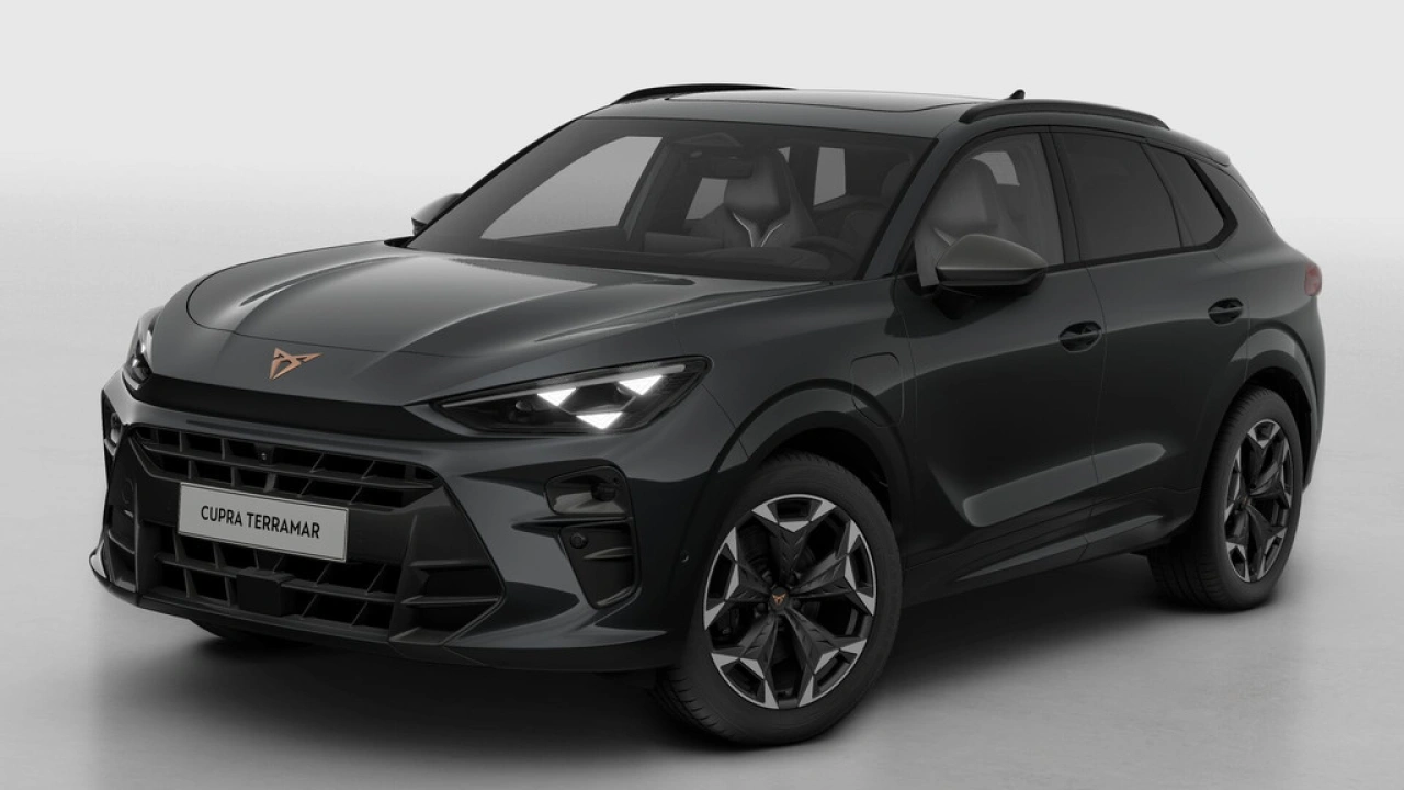 CUPRA Terramar 1.5 TSI e-Hybrid 272 6DSG VZ Performance