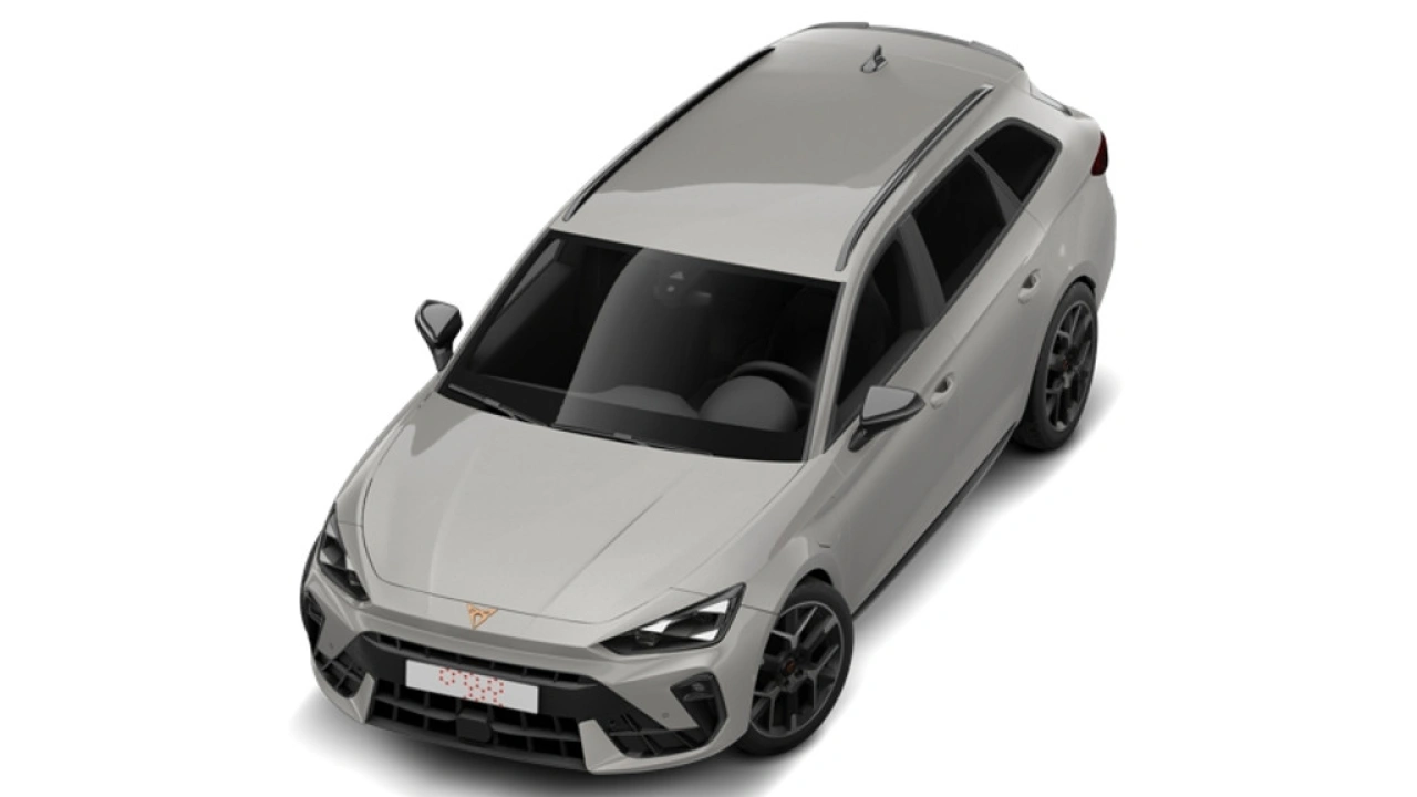 CUPRA Leon Sportstourer 1.5 TSI e-Hybrid 272 6DSG VZ Performance