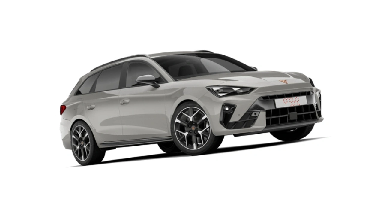 CUPRA Leon Sportstourer 1.5 TSI e-Hybrid 272 6DSG VZ Performance