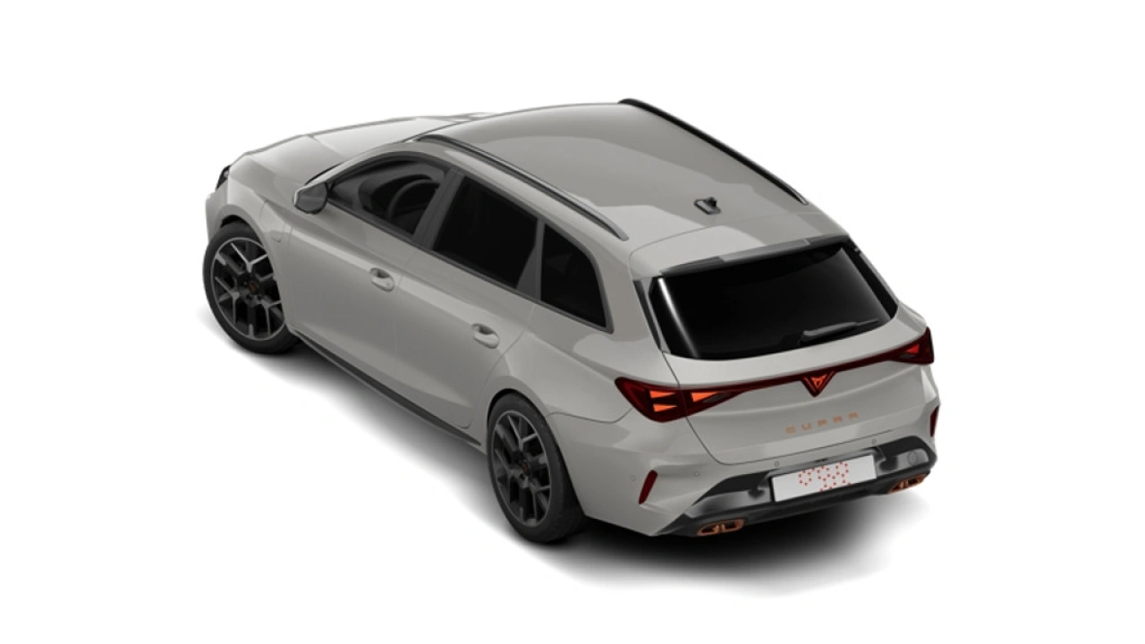 CUPRA Leon Sportstourer 1.5 TSI e-Hybrid 272 6DSG VZ Performance