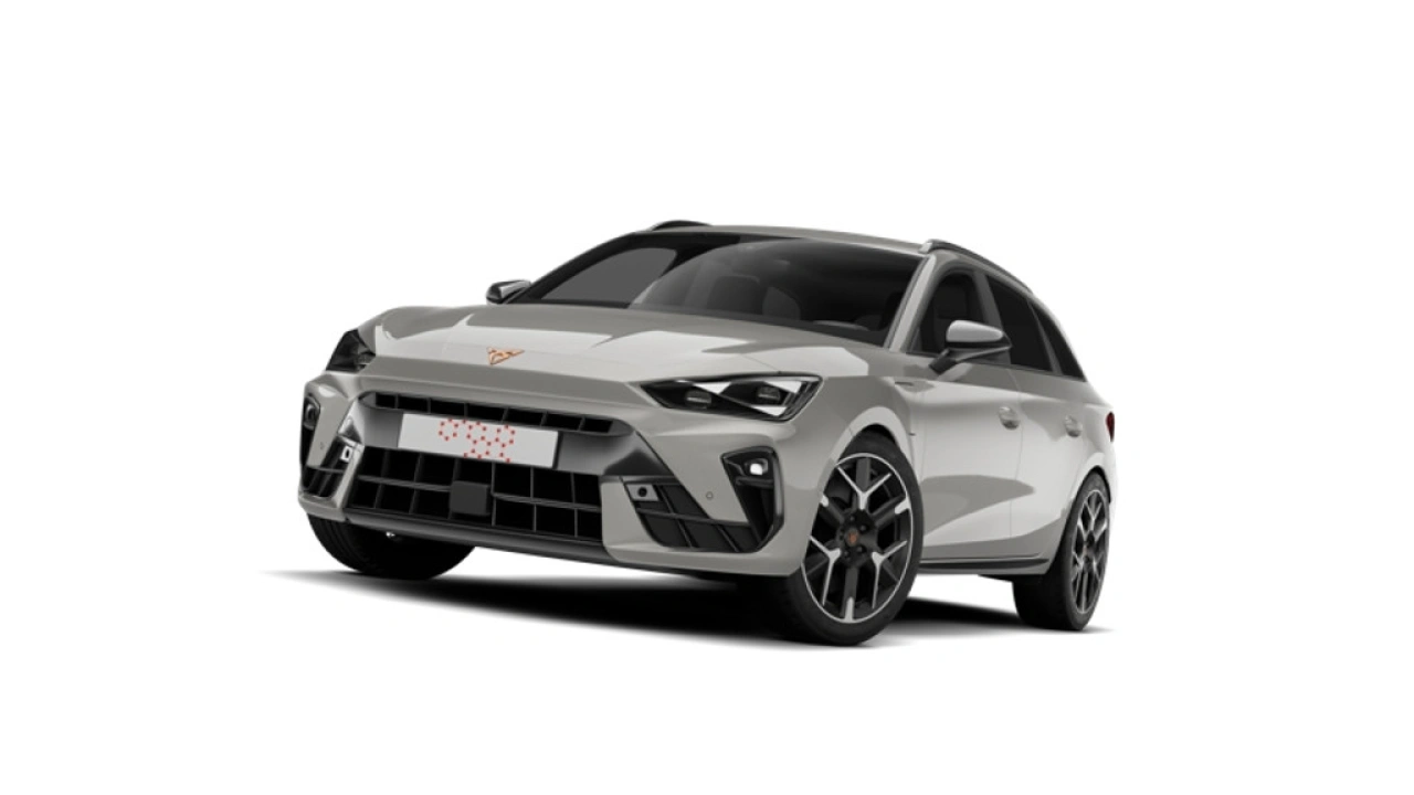 CUPRA Leon Sportstourer 1.5 TSI e-Hybrid 272 6DSG VZ Performance
