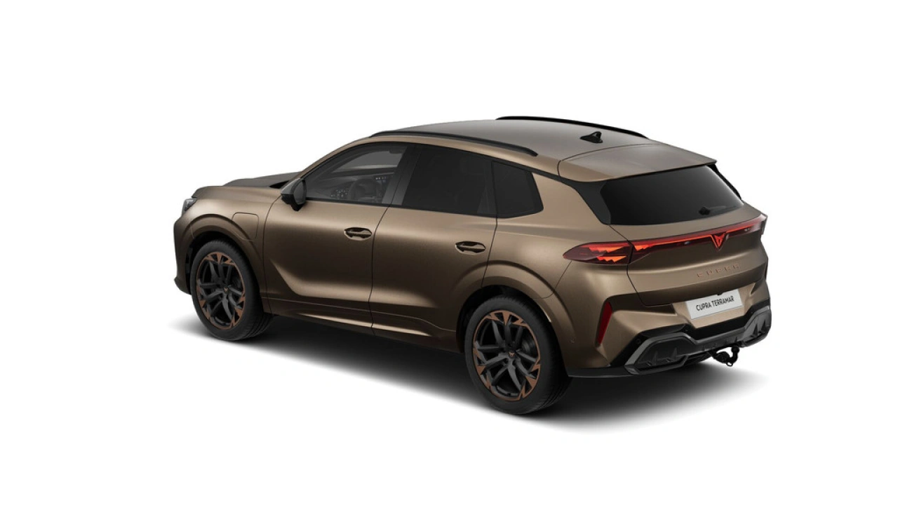CUPRA Terramar 1.5 TSI e-Hybrid 204 6DSG Business