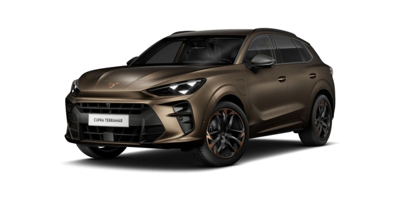 CUPRA Terramar 1.5 TSI e-Hybrid 204 6DSG Business