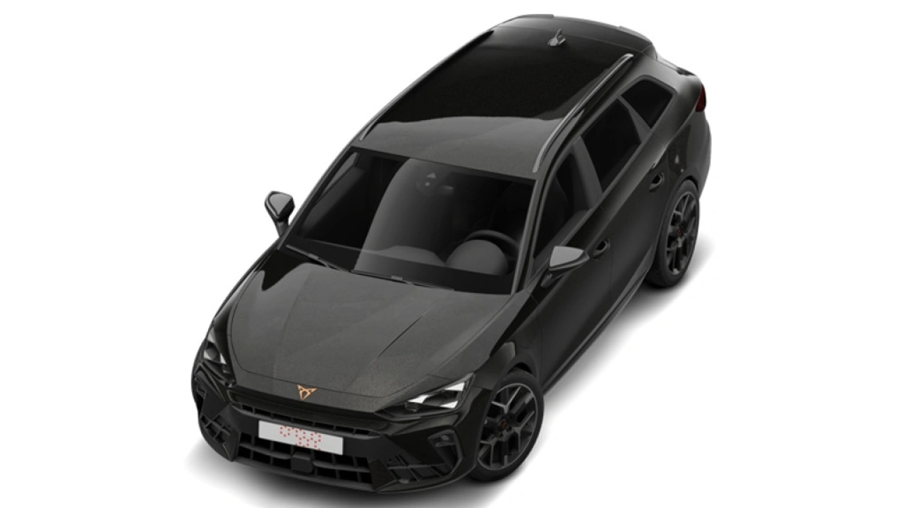 CUPRA Leon Sportstourer 1.5 TSI e-Hybrid 272 6DSG VZ Performance