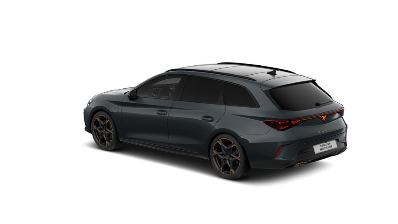 CUPRA Leon Sportstourer 1.5 TSI e-Hybrid 272 6DSG VZ Performance
