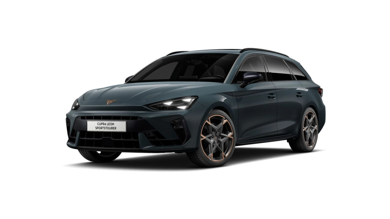 CUPRA Leon Sportstourer 1.5 TSI e-Hybrid 272 6DSG VZ Performance
