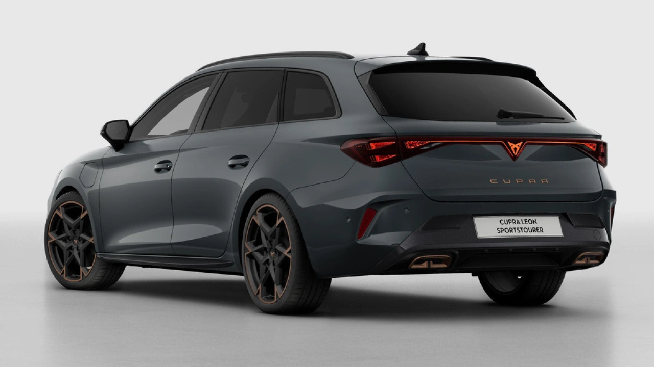 CUPRA Leon Sportstourer 1.5 TSI e-Hybrid 272 6DSG VZ Performance