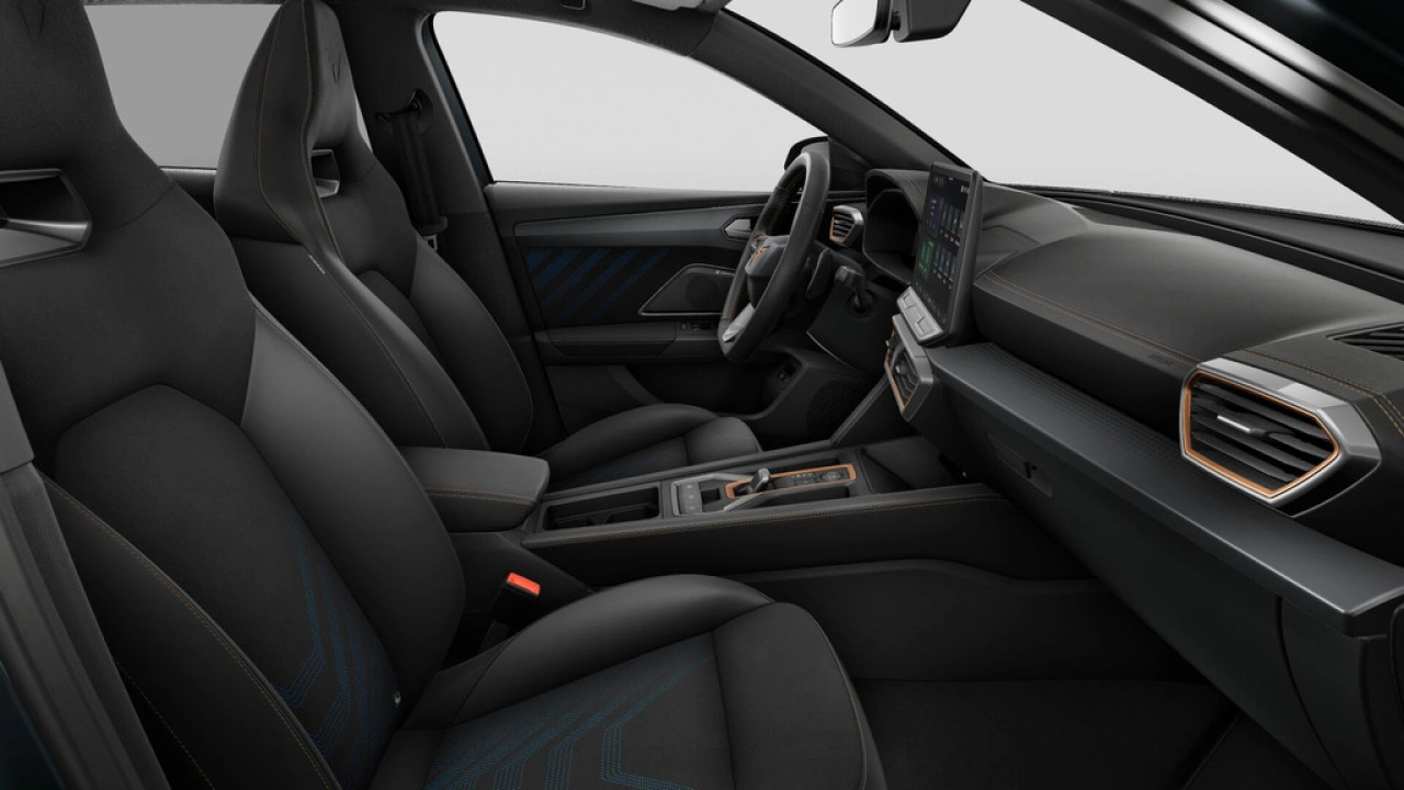 CUPRA Leon Sportstourer 1.5 TSI e-Hybrid 272 6DSG VZ Performance