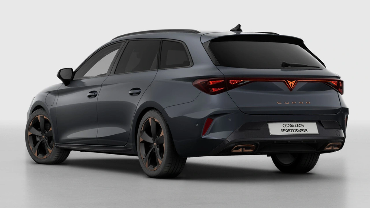 CUPRA Leon Sportstourer 1.5 TSI e-Hybrid 204 6DSG Business