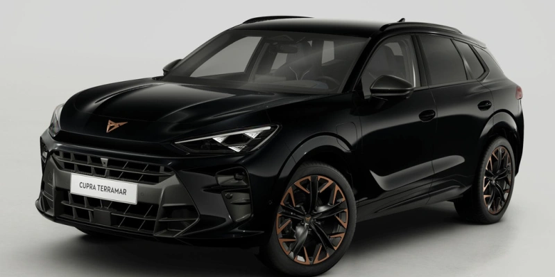 CUPRA Terramar 1.5 TSI e-Hybrid 272 6DSG VZ Performance