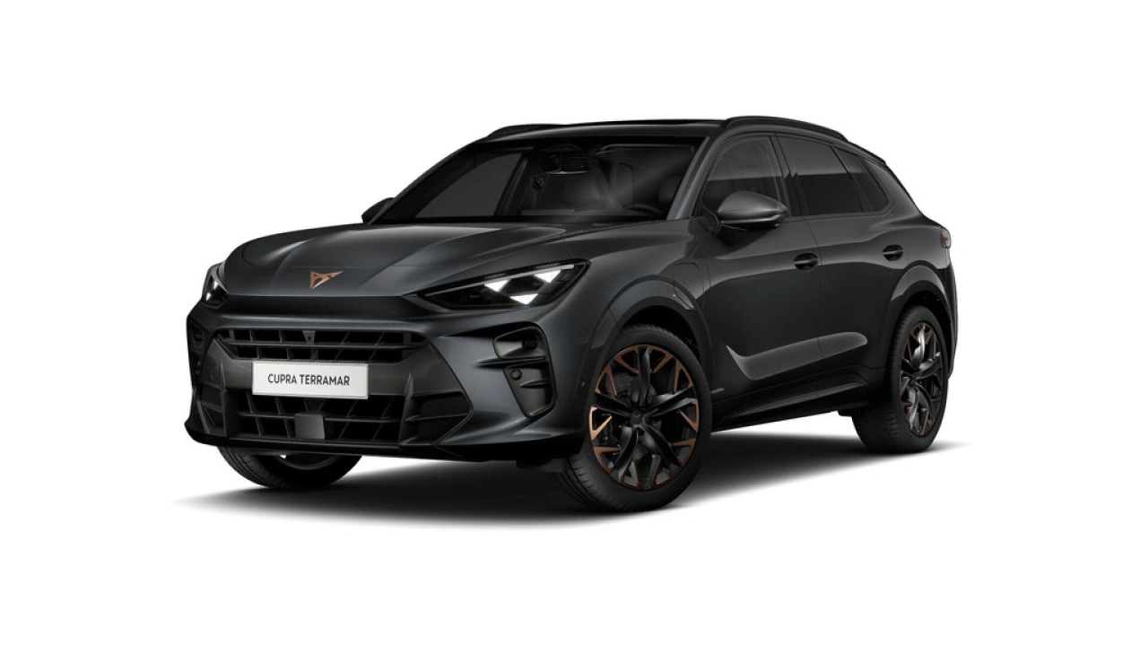 CUPRA Terramar 1.5 TSI e-Hybrid 272 6DSG VZ Performance