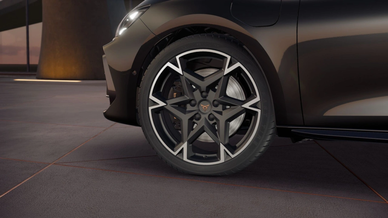 CUPRA Leon Sportstourer 1.5 TSI e-Hybrid 272 6DSG VZ Performance