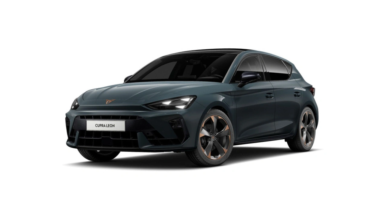 CUPRA Leon 1.5 TSI e-Hybrid 204 6DSG Business