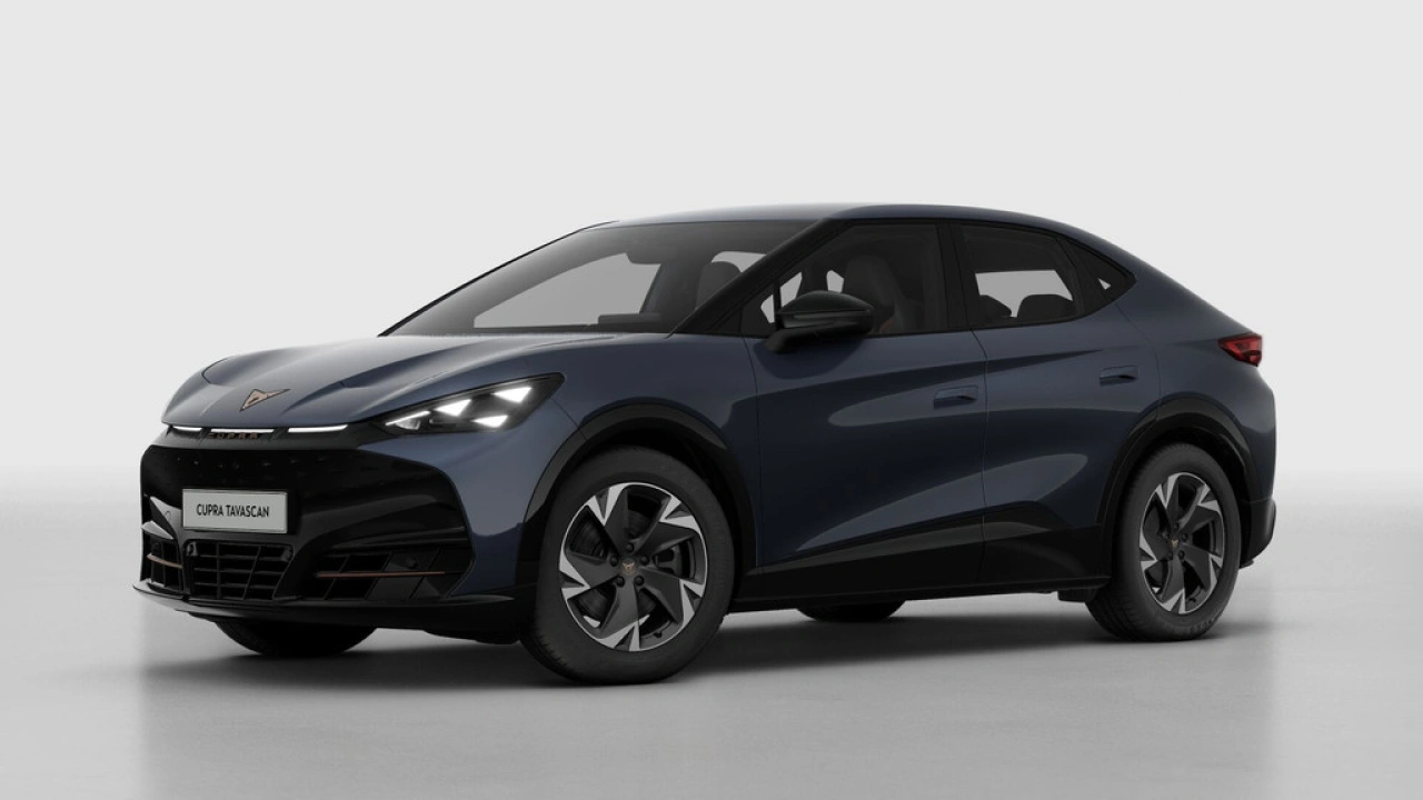 CUPRA Tavascan 77kWh Elektromotor 286 1AT Essential