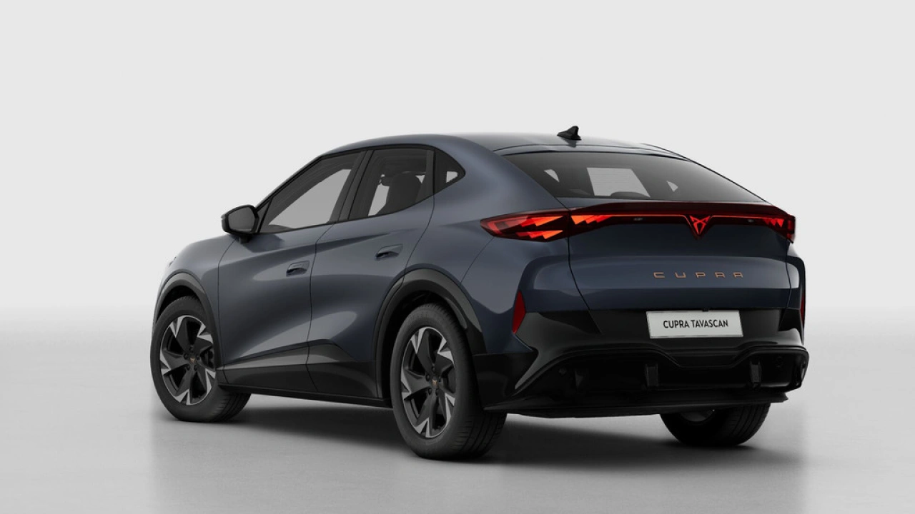 CUPRA Tavascan 77kWh Elektromotor 286 1AT Essential
