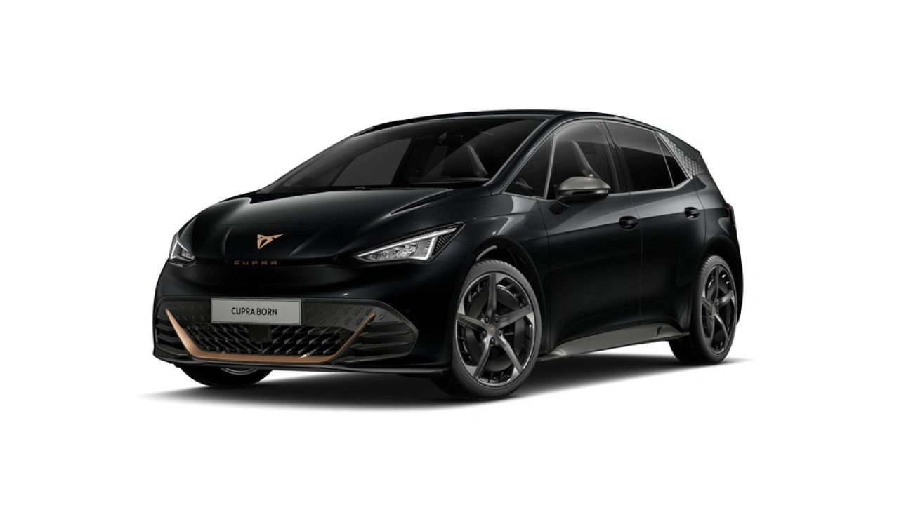 CUPRA Born 79 kWh 231 1AT Business Limited