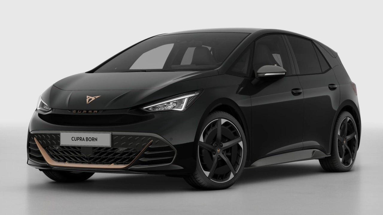 CUPRA Born 79 kWh 231 1AT Business Limited