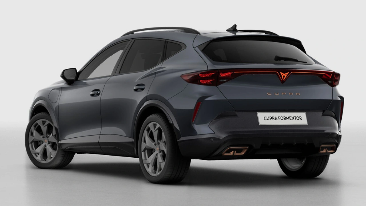 CUPRA Formentor 1.5 TSI e-Hybrid 204 6DSG Business