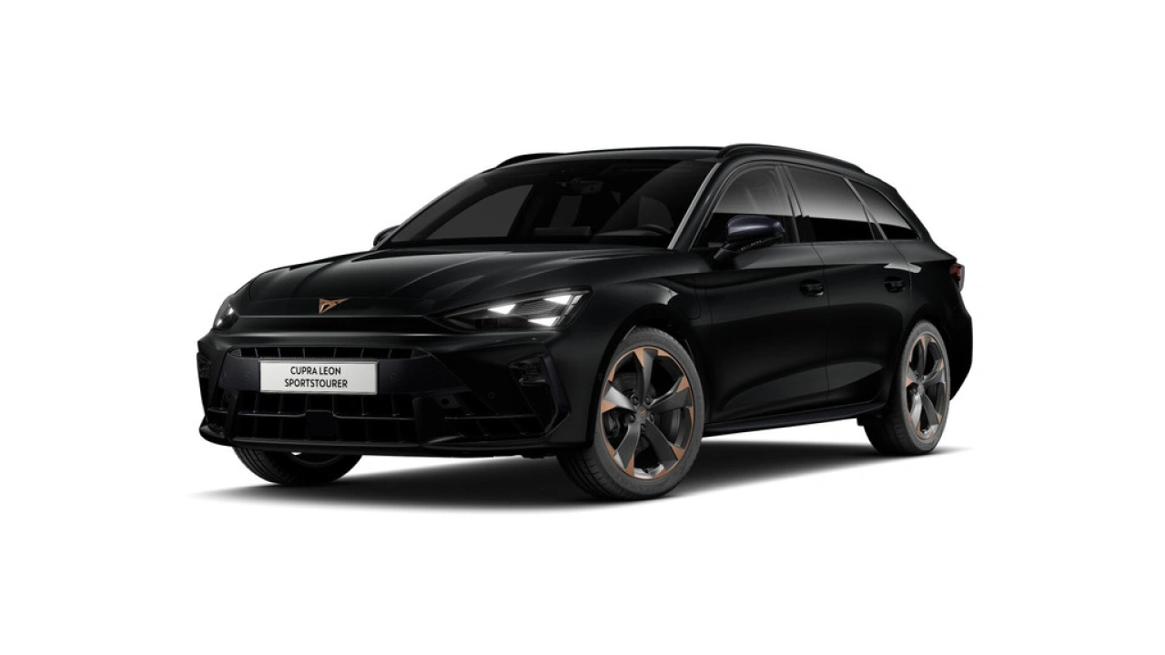 CUPRA Leon Sportstourer 1.5 TSI e-Hybrid 204 6DSG Business