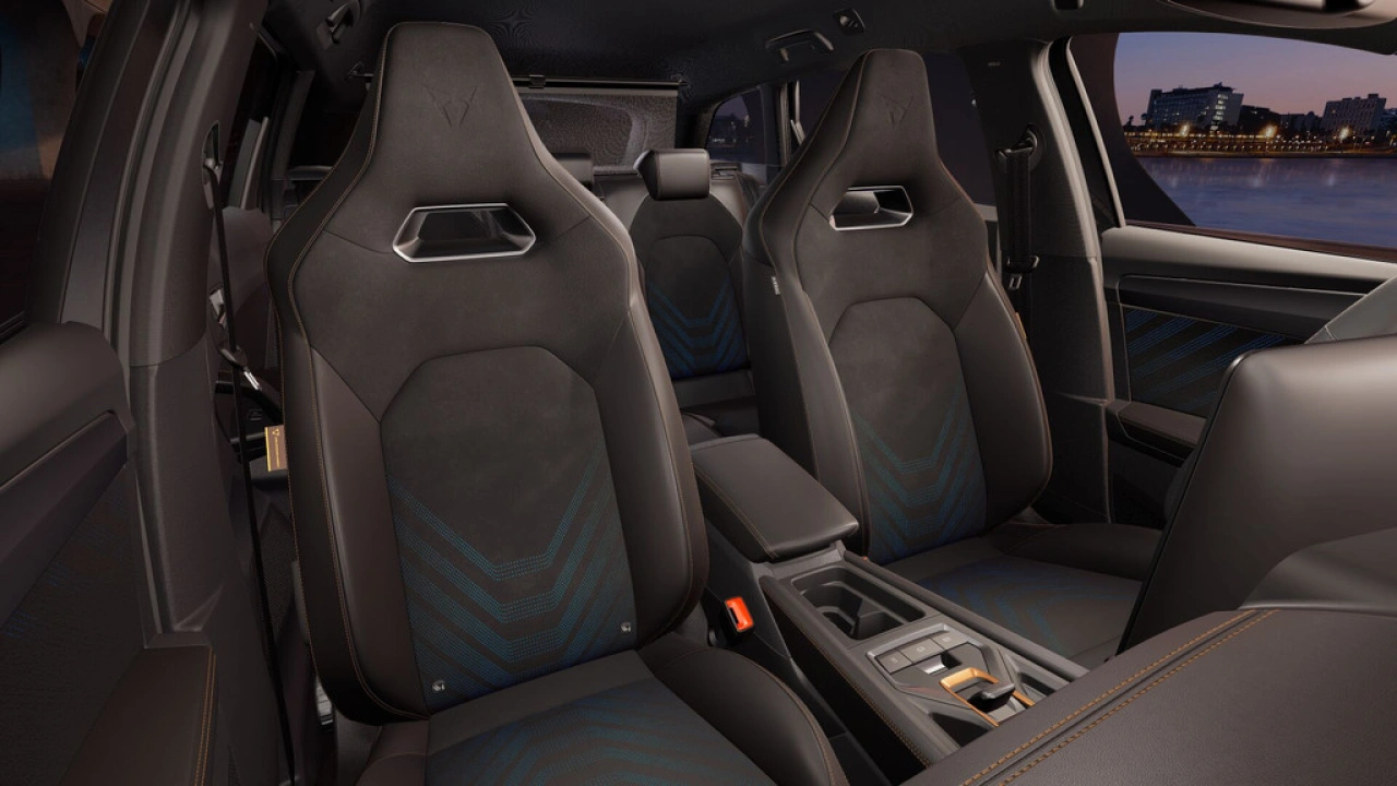 CUPRA Leon Sportstourer 1.5 TSI e-Hybrid 204 6DSG Business