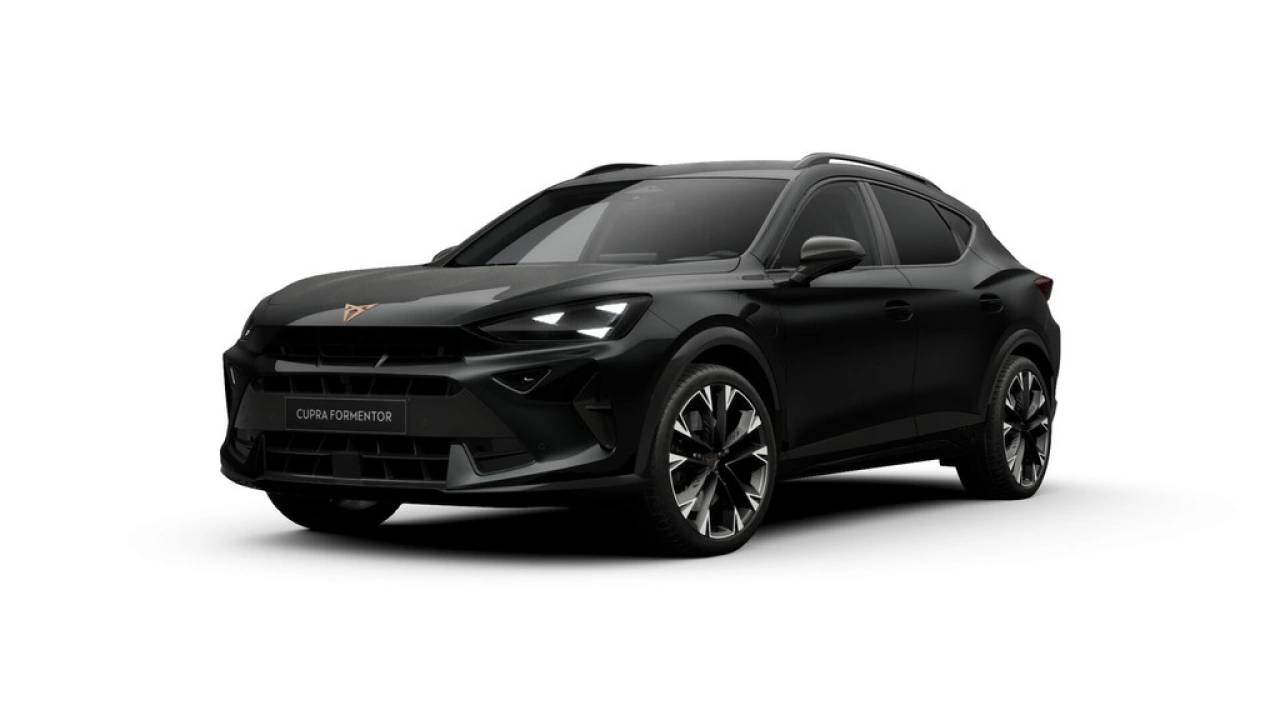 CUPRA Formentor 1.5 TSI e-Hybrid 272 6DSG VZ Performance