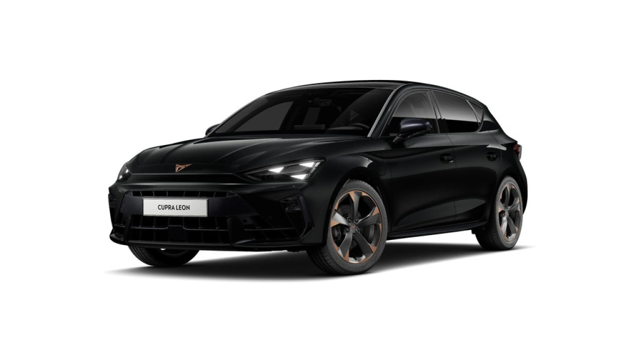 CUPRA Leon 1.5 TSI e-Hybrid 204 6DSG Business