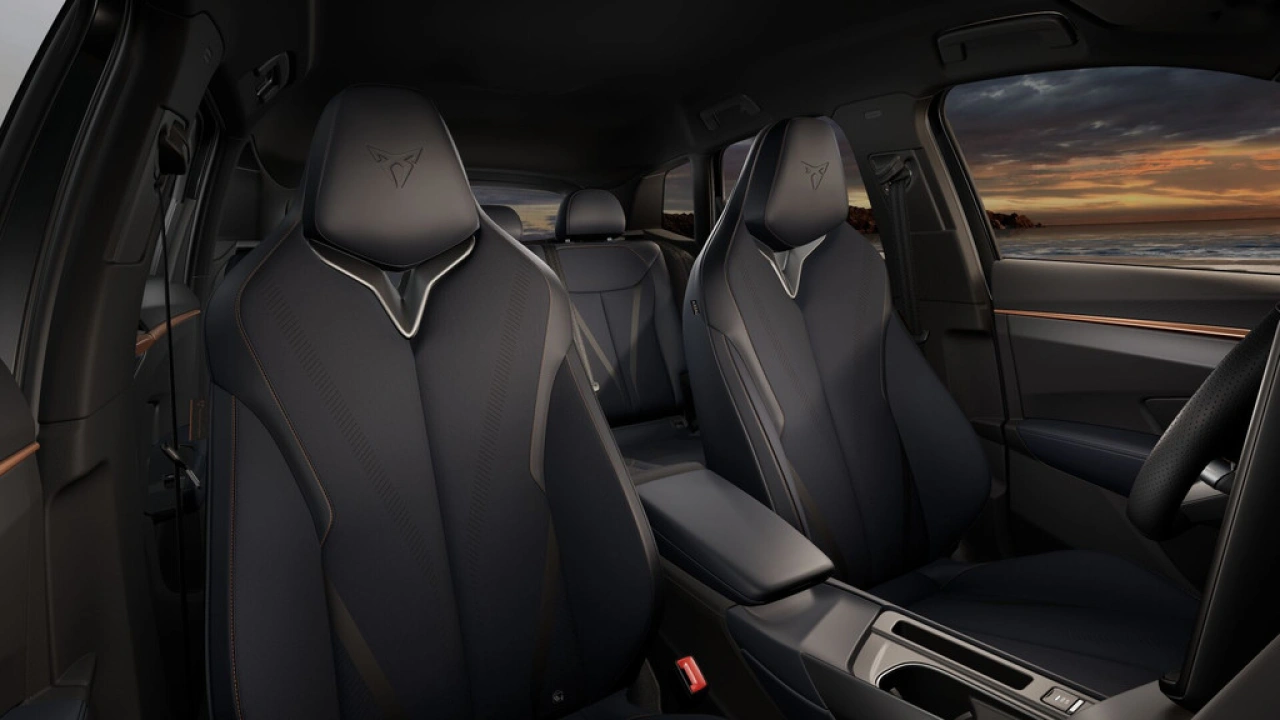 CUPRA Terramar 1.5 TSI e-Hybrid 204 6DSG Essential