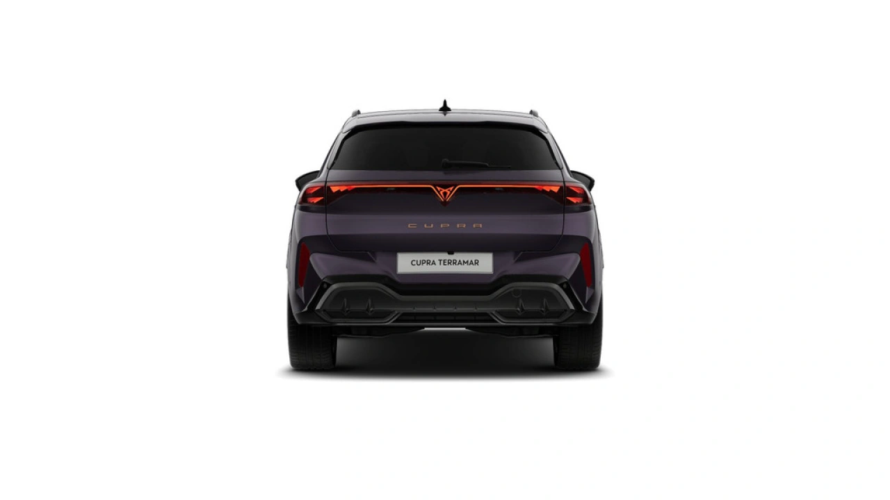 CUPRA Terramar 1.5 TSI e-Hybrid 272 6DSG VZ Performance