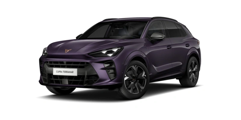CUPRA Terramar 1.5 TSI e-Hybrid 272 6DSG VZ Performance