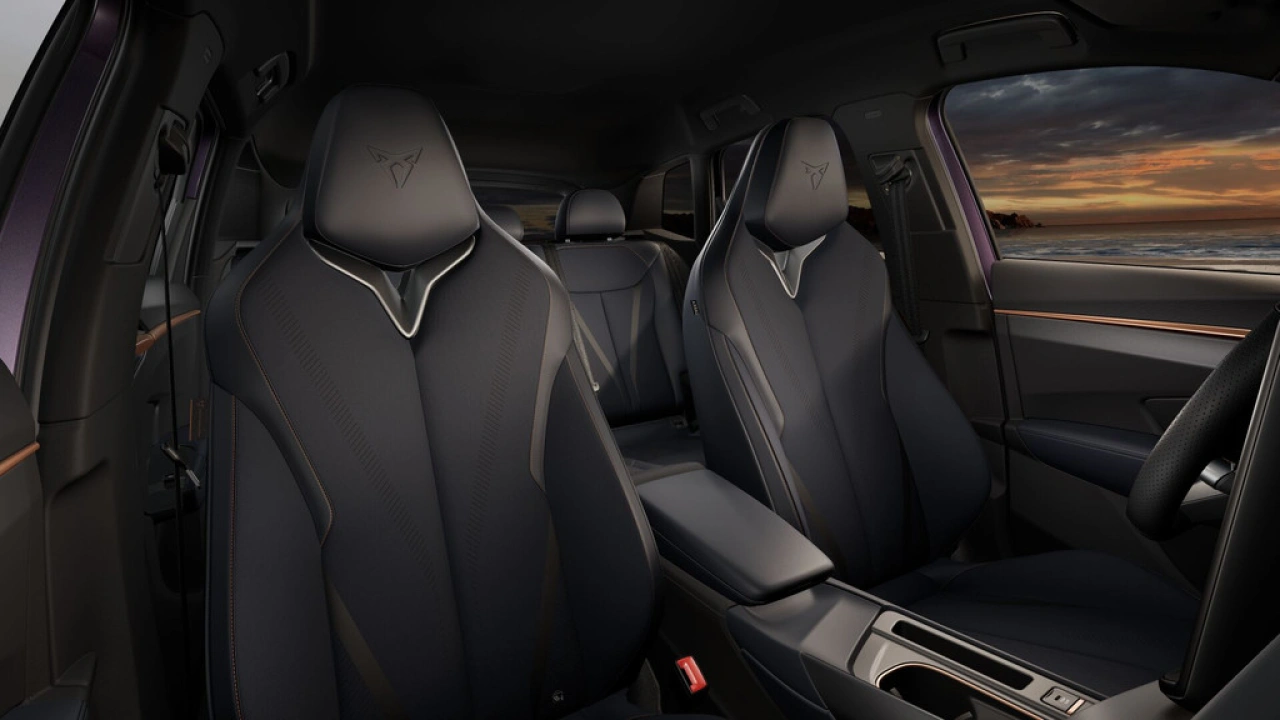 CUPRA Terramar 1.5 TSI e-Hybrid 272 6DSG VZ Performance