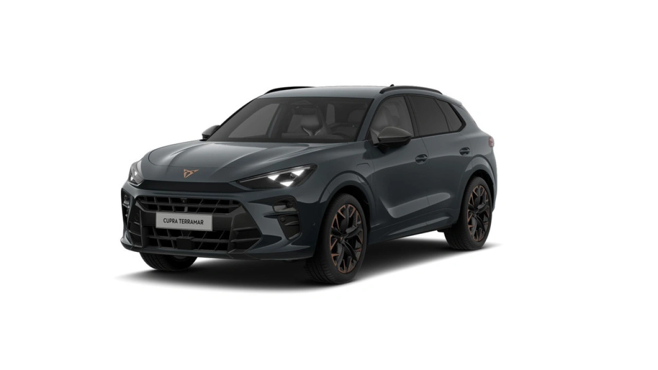 CUPRA Terramar 1.5 TSI e-Hybrid 272 6DSG VZ Performance