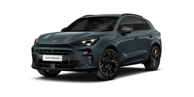 CUPRA Terramar 1.5 TSI e-Hybrid 272 6DSG VZ Performance