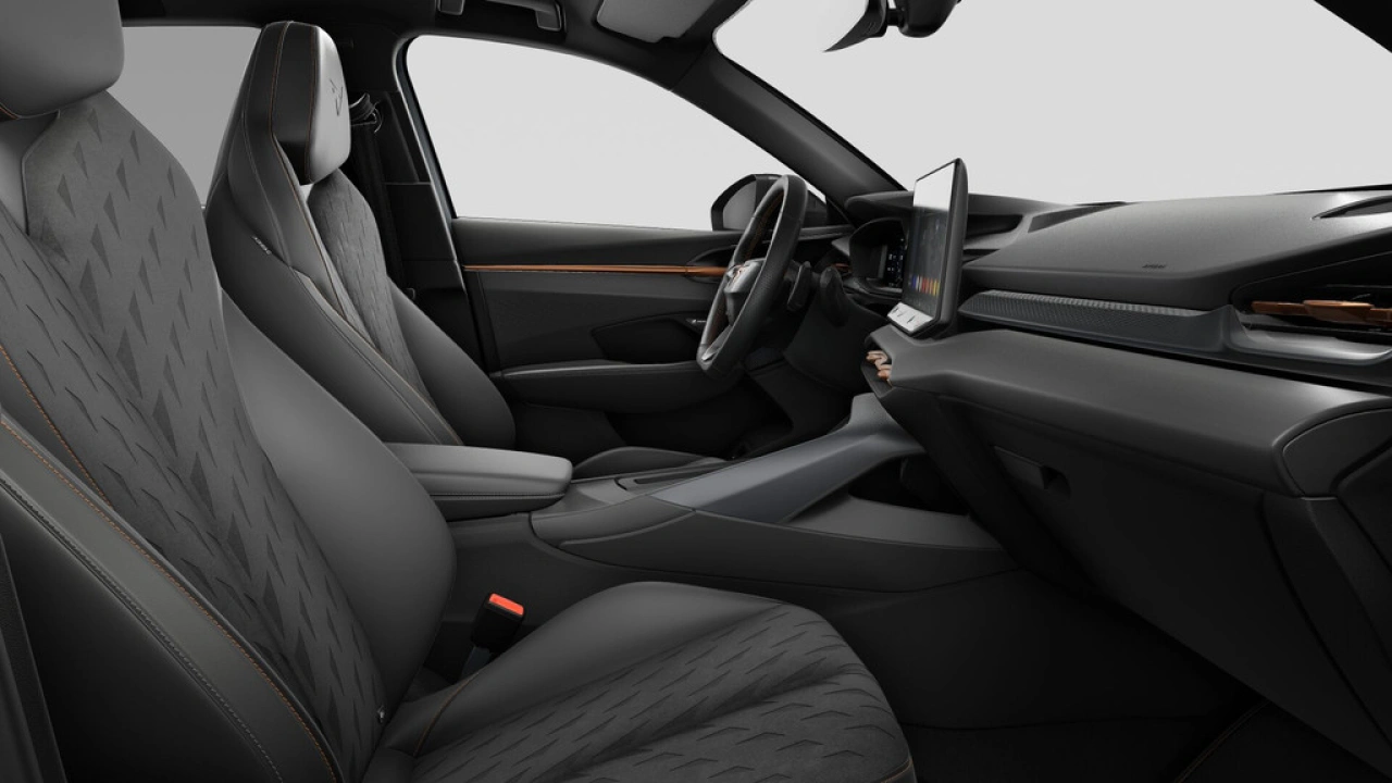 CUPRA Terramar 1.5 TSI e-Hybrid 272 6DSG VZ Performance