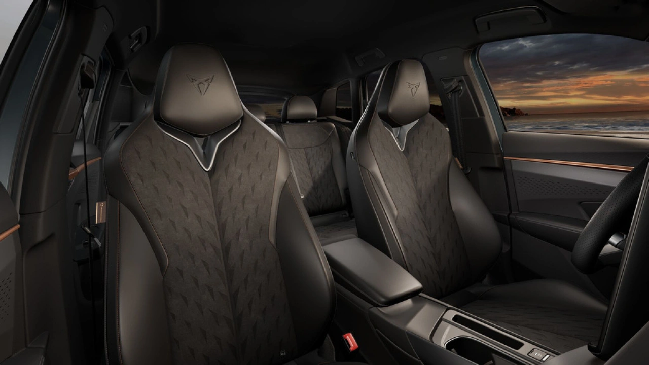 CUPRA Terramar 1.5 TSI e-Hybrid 272 6DSG VZ Performance