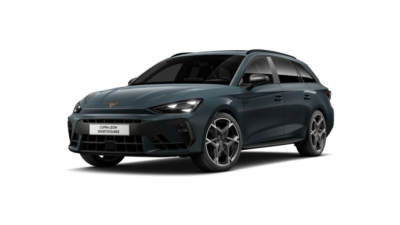 CUPRA Leon Sportstourer 1.5 TSI e-Hybrid 272 6DSG VZ Performance