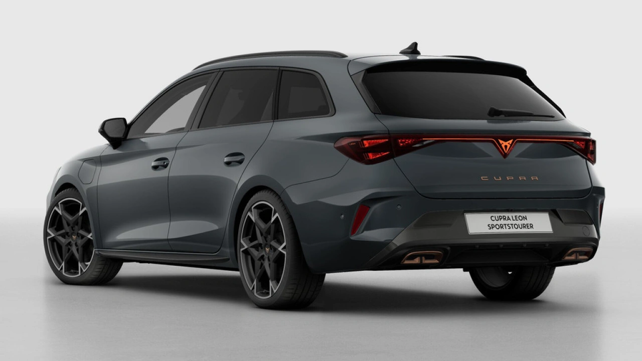 CUPRA Leon Sportstourer 1.5 TSI e-Hybrid 272 6DSG VZ Performance